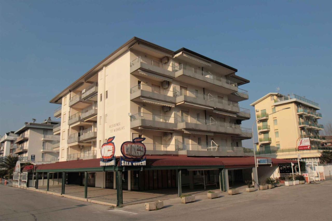Studio In Lido Di Jesolo 33248 Экстерьер фото