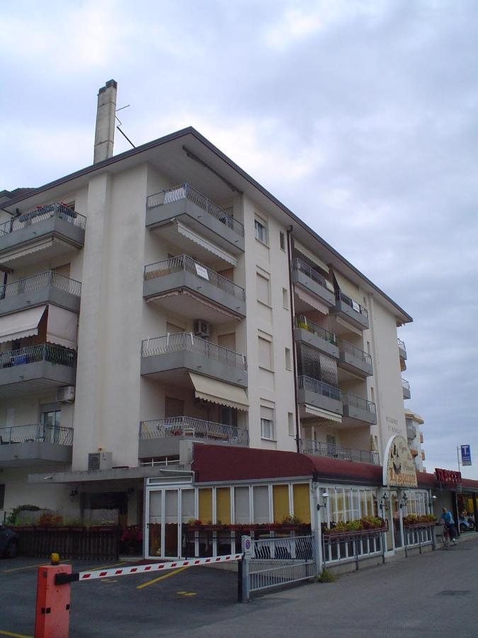 Studio In Lido Di Jesolo 33248 Экстерьер фото