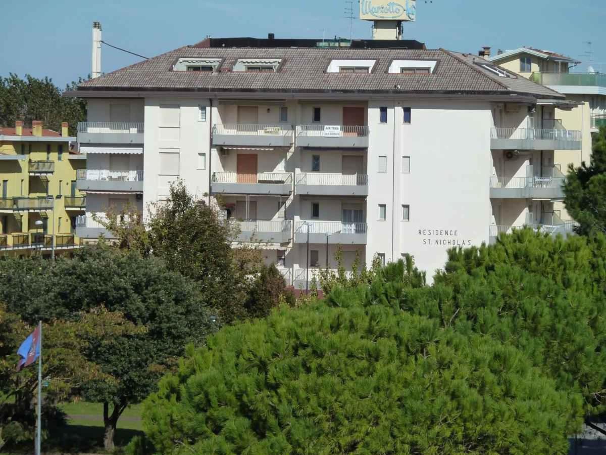 Studio In Lido Di Jesolo 33248 Экстерьер фото