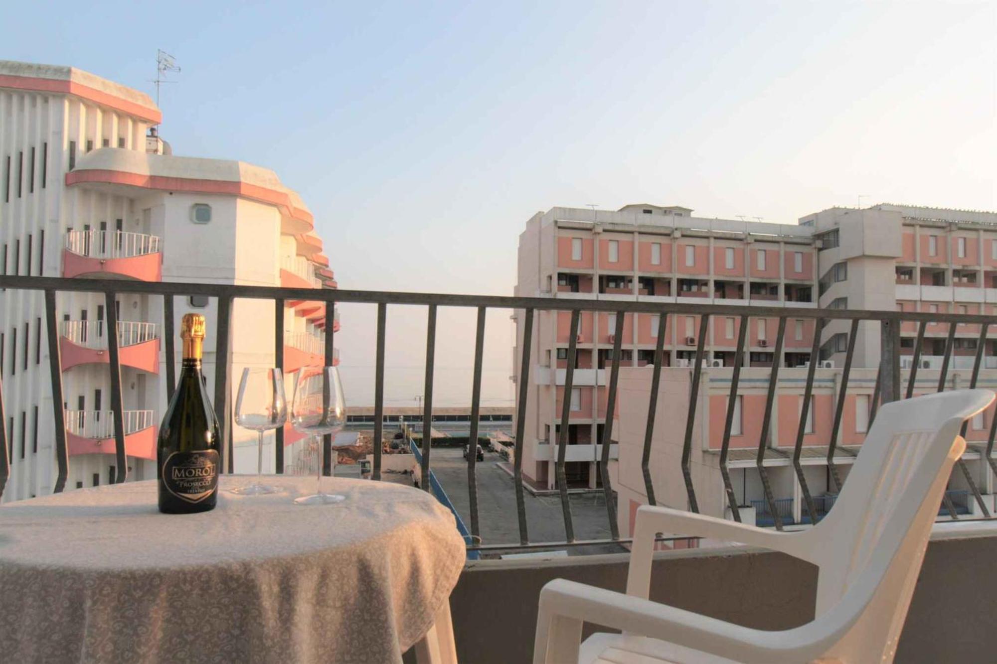 Studio In Lido Di Jesolo 33248 Экстерьер фото