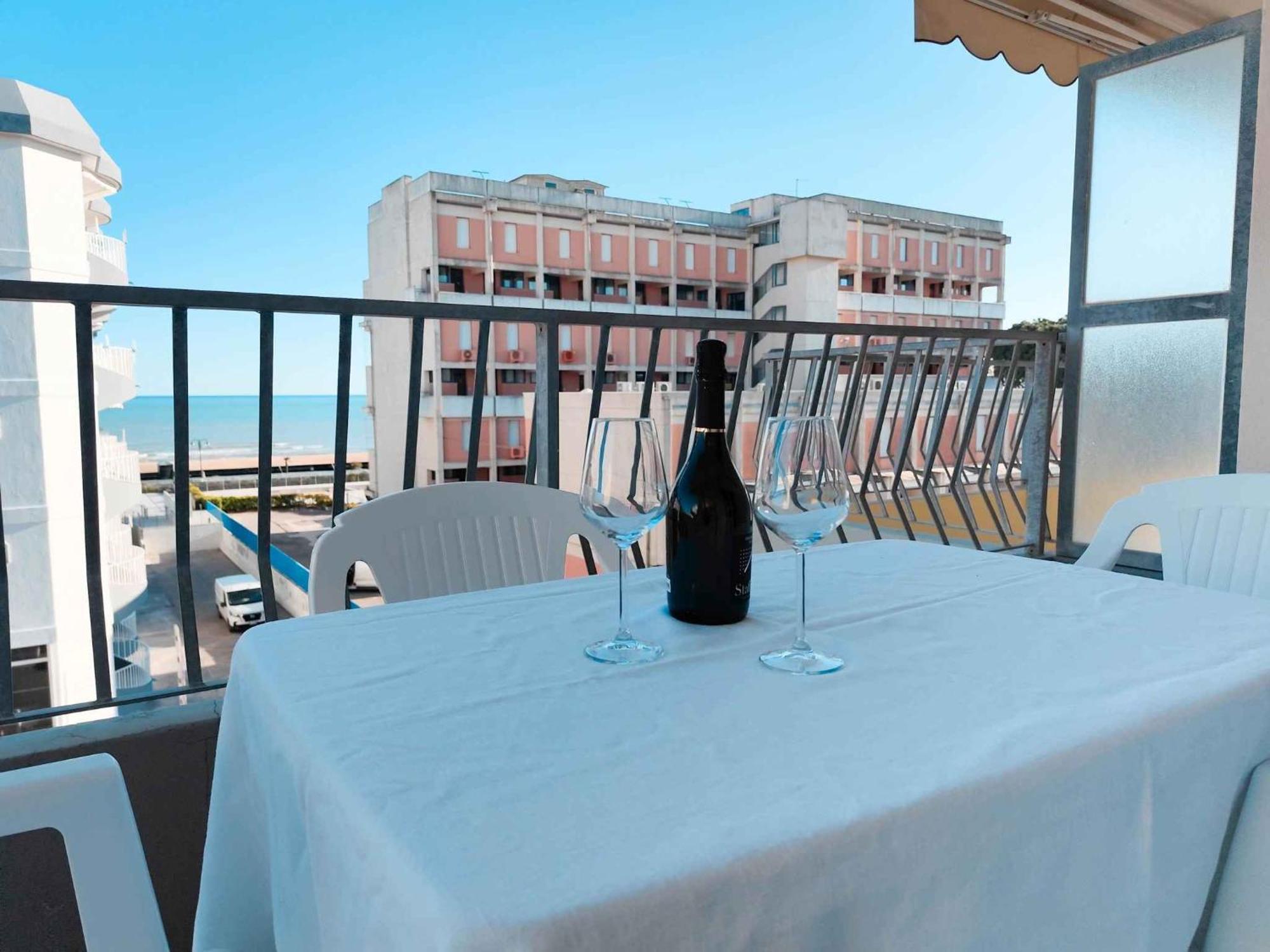 Studio In Lido Di Jesolo 33248 Экстерьер фото